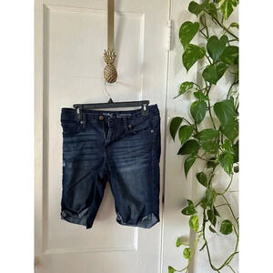 Mossimo Women’s size 10 blue Shorts